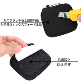 Aenllosi Dedicated Storage Case, Compatible with SUNEAST SSD, External 512GB/1TB/2TB SE-PSSD01AC (Case Only)