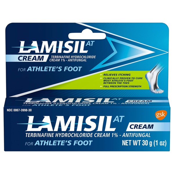 Lamisil at Cream 1 Ounce (Pack of 3)