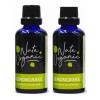 Nate Organic 2x1 Aceite Esencial Hoja Limon 100% Puro 50ml