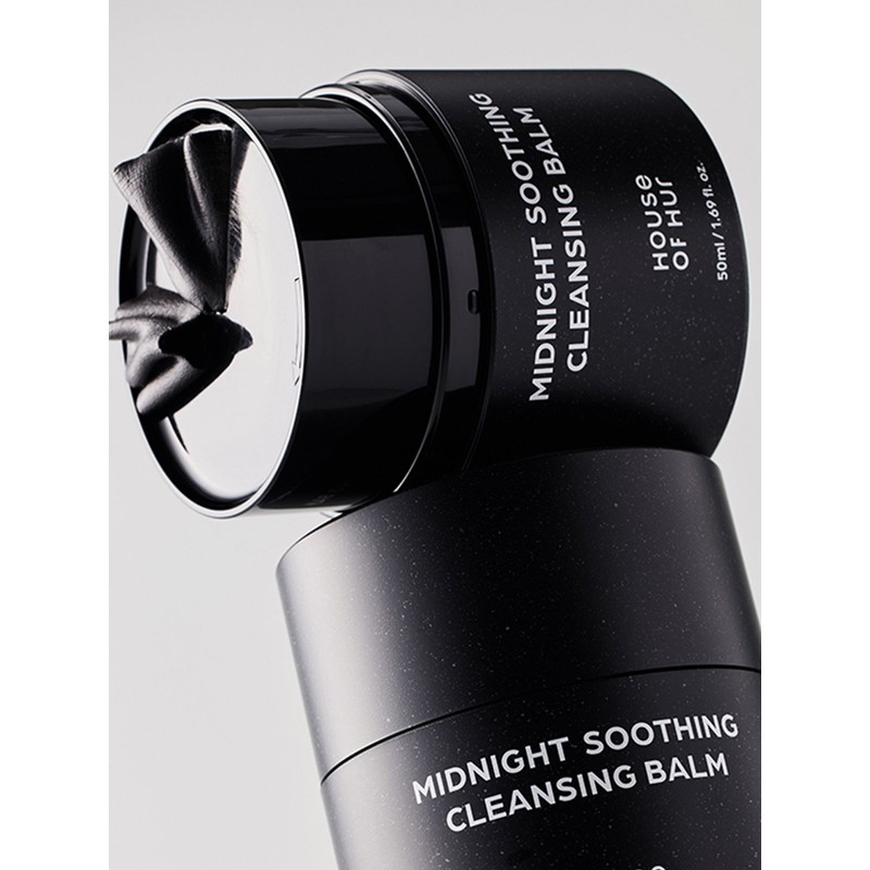 House of Huh Cleansing Balm Duo (Purifying & Midnight)