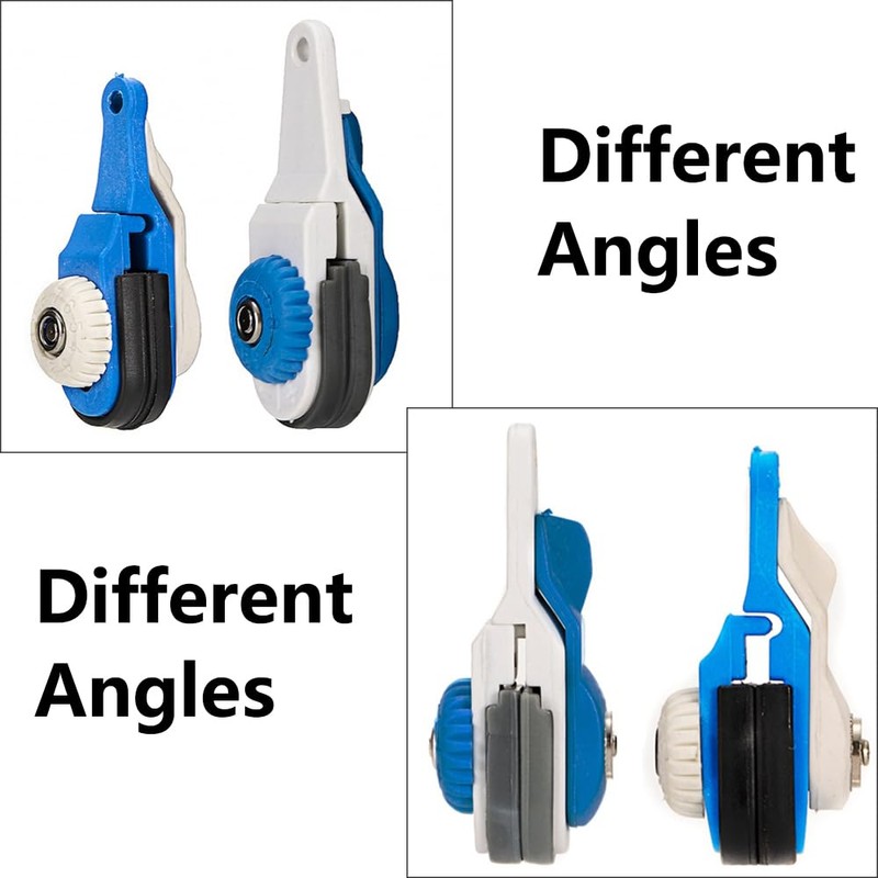 1Pcs Small Fishing Line Release Clips, Outrigger Glider Board Unlock