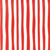 Celebrate Seuss! Squiggle Stripe Red/White, Fabric by the Yard