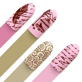 MOYRA Stamping plate 05 "VINTAGE" Nail Stamping plate