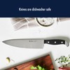 HENCKELS Statement Razor-Sharp 2-pc Chef Knife Set, German Engineered Informed