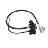 Headlight Ballast Wire H1 35cm Plug and Play PVC for