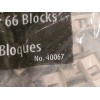 leviton Bag of 50 Leviton 2-Position Bridging Clips for Split