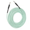 Musical Instrument Cable Braided Shielding Audio Extension Cord with NickelPlated