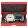 Thickness Gauge Silver Portable Accurate Measuring Jewelry Leather Board Equipment