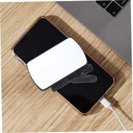 Operitacx Phone Camera Reflection Clip Versatile Selfie Reflector Clamp for Travel Food Photography Compatible with Various Smartphones Easy to Use High Performance Portable Accessory