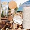 UHAPEER Macrame Kits for Adults Beginners with Instructions, DIY Macrame