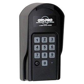 GTO Digital Keypad (wired or wireless) - F310