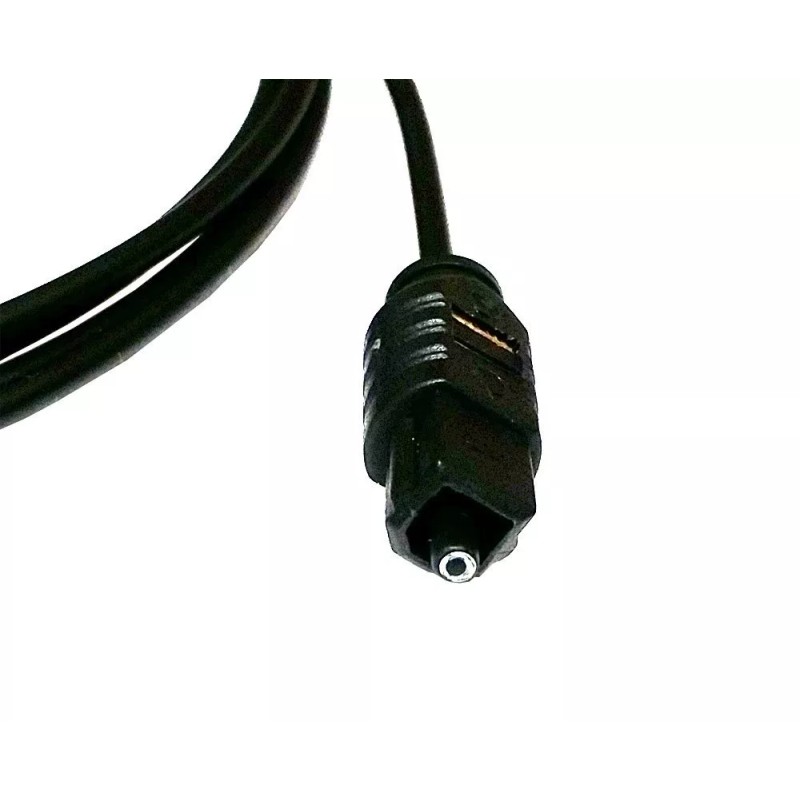 Unbranded/Generic (2-pack) 3FT Digital Fiber Optic Audio Cable Cord Optical