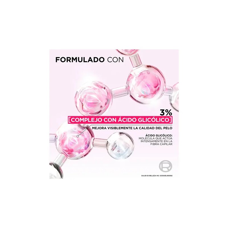 Shampoo Elvive Loreal Gloss 680ml