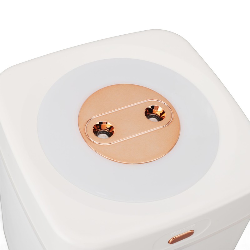 Air Humidifier 3L Large Capacity Dual Spray Essential Oil Aroma