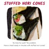 Emerald Cove, Organic Untoasted Nori Sheets Package, 10 Count Sheets,