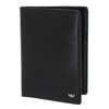Golden Head Colorado RFID Protect Passport Cover Black, black, Classic