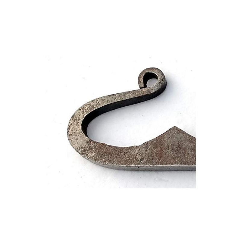 Fire Steel Early Medieval Fire Striker Spark Iron Hand Forged