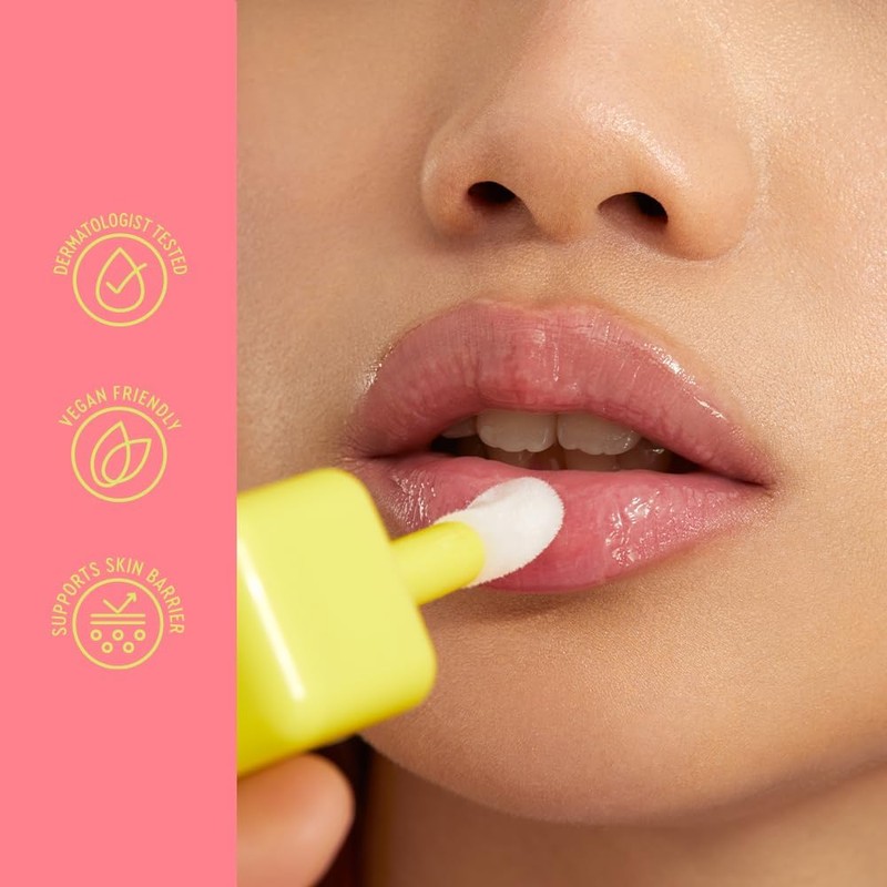 BYOMA ACEITE DE LÍPTIDO, LIPTIDE LIP MASK