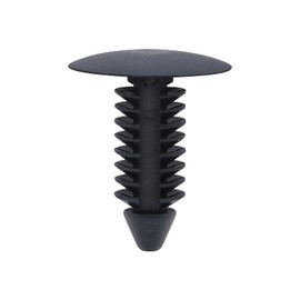 WHALETAIL 30PCS Car Fender & Bumper Shield Fastener Clips, Nylon Bumper Fastener Rivet Clips for GM #1605396, 1595864, 6030441, Ford 388577S, W705589-S300