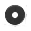 LABRIMP 2pcs Wall Mounted Pipe Decorative Cover for Water Tube