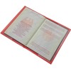 Passport / International Vaccination Certificate / Vaccination Card / Vaccination
