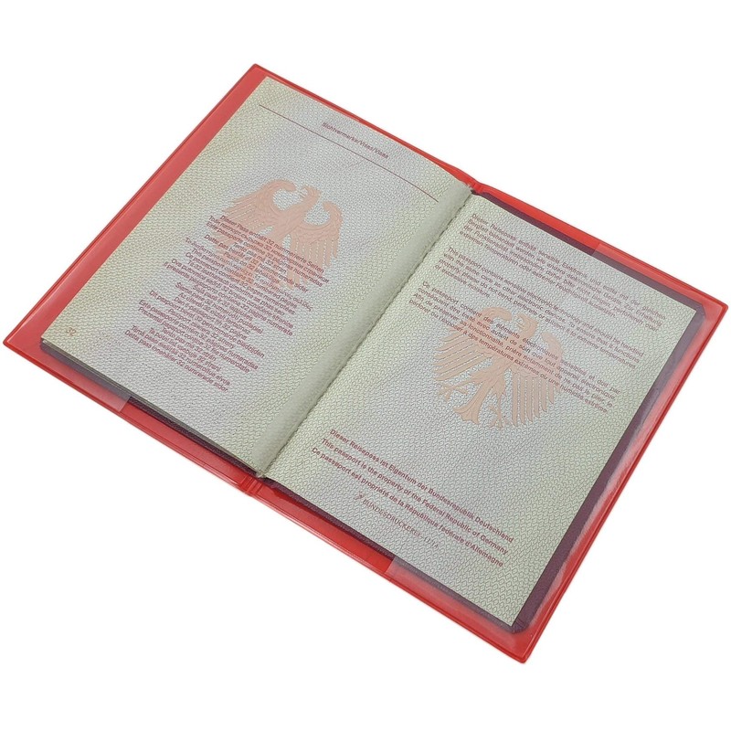 Passport / International Vaccination Certificate / Vaccination Card / Vaccination