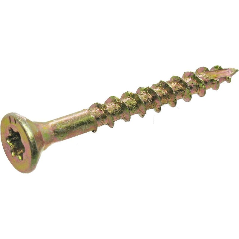 Grip Rite Prime Guard 158GCS1 T25 Star Drive Construction Screws