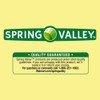 Spring Valley Super Vitamin B-Complex Dietary Supplement Tablets, 250 Count