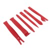 6 Pcs Auto Trim Removal Tool Set Door Panel Fastener