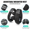 WTREE Weighted Vest Men or Women - 30 lb Weights