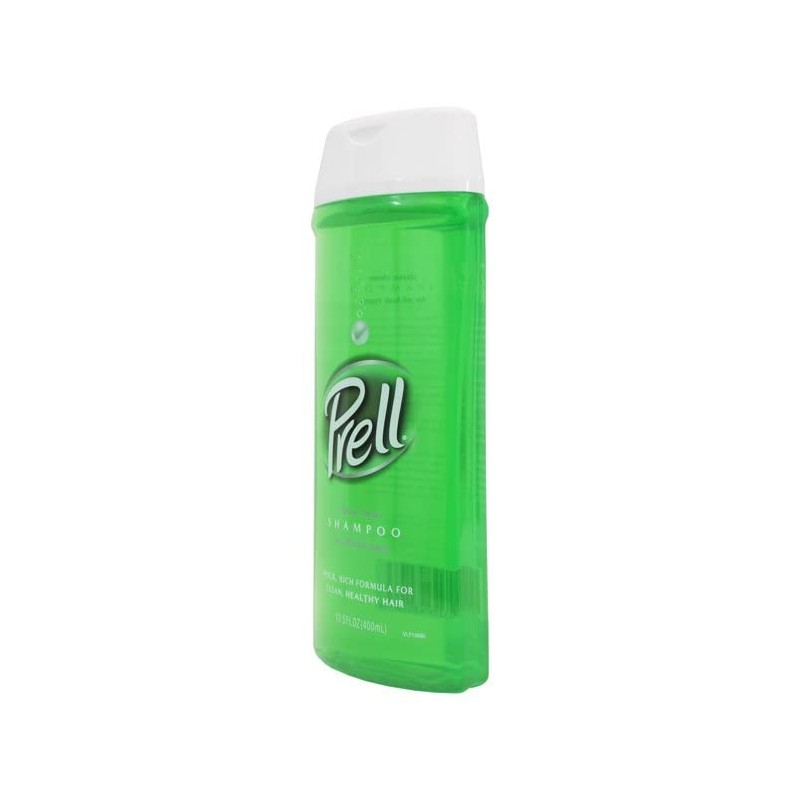 Prell Shampoo, Classic Clean 13.50 oz (Pack of 12)