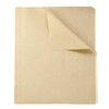 HARFINGTON 200pcs Parchment Paper Square Sheets 9.06" x 12.99" Waterproof