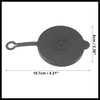 Hihaha Windshield Washer Fluid Reservoir Bottle Tank Cap Fit for