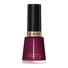 Revlon Super Lustrous Nail Polish, Chip-Resistant & Longwear Formula, High Shine Finish, 570 Vixen, 0.5 fl oz
