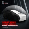 MZS Hatchback Car Cover for Automobiles, All Weather Waterproof Protection