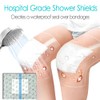 Waterproof Shower Protector Large Cover Shields for PICC Central Line