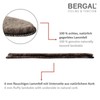 Bergal Bergal Lammfell Comfort Insole, Brown (Braun), 7 UK