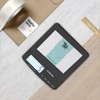 Digital Postal Scale 30kg/66lb - Durable Steel Construction, 6 Units