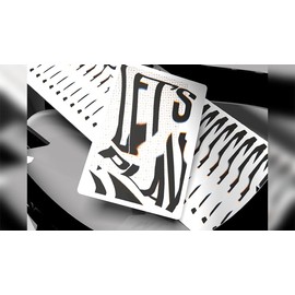 MJM Magic Let's Play Playing Cards by Luke Wadey