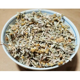 Fredsfish Bulk Wormwood Herb Tea or Seeds (Artemisia Absinthium) - 3 OZ Tea
