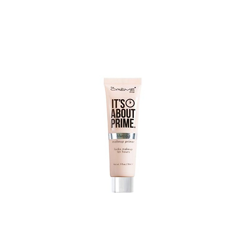 The Crème Shop |"It's About Prime" Makeup Primer (Blurring)