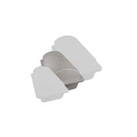 Loving touch elegant casket/vaults built with High Strength Non-biodegradable materials with a plush interior bedding available in Small, Medium, Large and 3 color options. (Med, Pink)