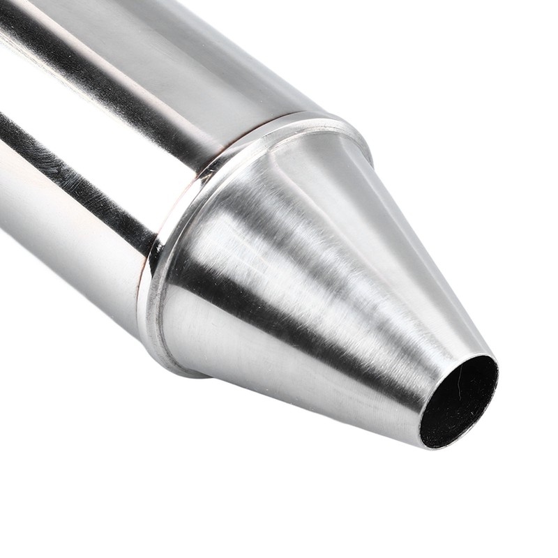Mortar Grouting Gun Thickened Stainless Steel Portable Tile Caulking Gun