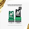 Castrol GTX High Mileage 10W-40 Synthetic Blend Motor Oil, 5
