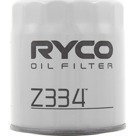 Ryco Oil Filter (Z334)