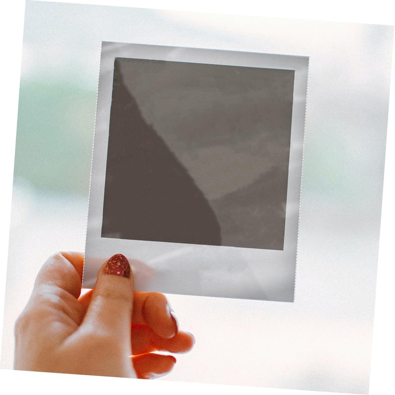 OHPHCALL Thermal Laminating Pouches 100pcs Lamination Sheets Laminating Film for