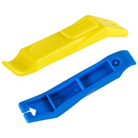 Laroal 4 piece Bicycle Tire Lever Pry Bar Wrench Tire Changing Tools