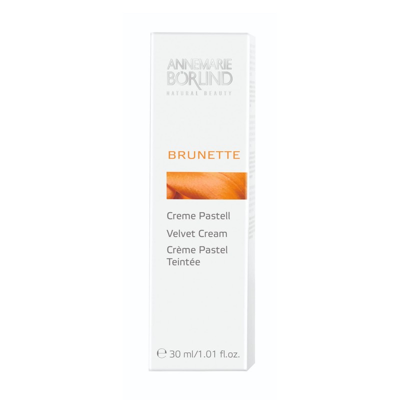 Annemarie Börlind Beauty Specials Velvet Cream, Brunette 30 ml