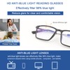 YIMI Photochromic Blue Light Blocking Glasses UV Protection Anti Eyestrain