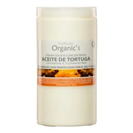 Crema Corporal Aclarante Aceite Tortuga Florigan 1kg Pack 3